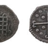Elizabeth I AR Half Penny - 7th Issue (London Mint)