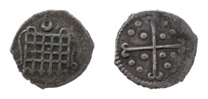 Elizabeth I AR Half Penny - 7th Issue (London Mint)