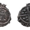 Henry VII AR Halfpenny - Facing Bust Issue (London Mint)