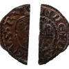 Henry III AR Cut Halfpenny