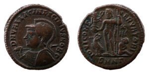 Licinius II AE follis