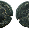 Valerian AE Sestertius - VICTORIA AVGG (Lugdunum Mint)